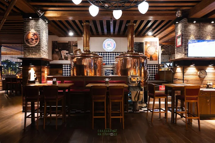 Фото №2 зала Основной зал