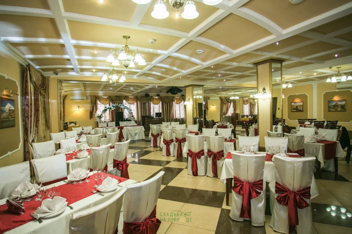 Фото №1 зала Основной зал