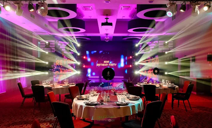 Фото №1 зала Бальный зал «Гранд Кортъярд» 