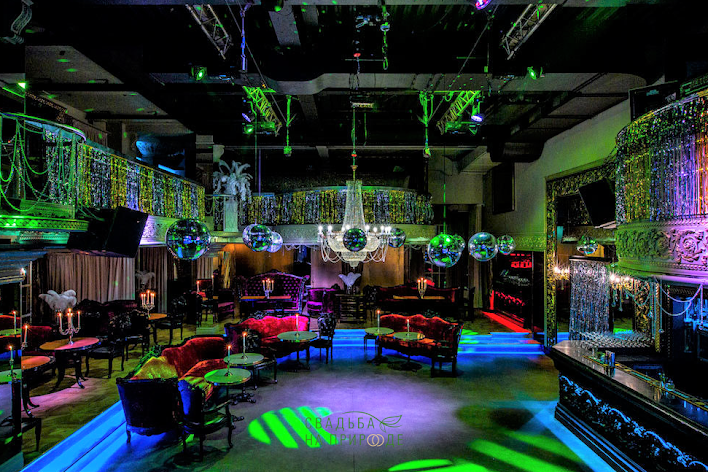 Фото №2 зала Soho event hall