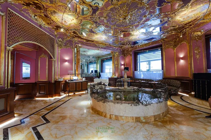 Фото №3 зала Зеленый зал