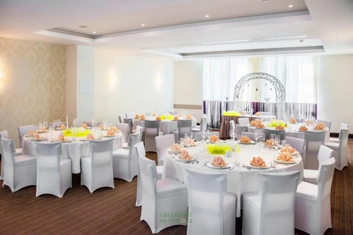 Фото №1 зала Зал «Санкт-Петербург» 