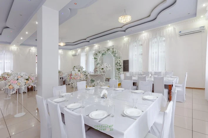 Фото №3 зала Банкетный зал