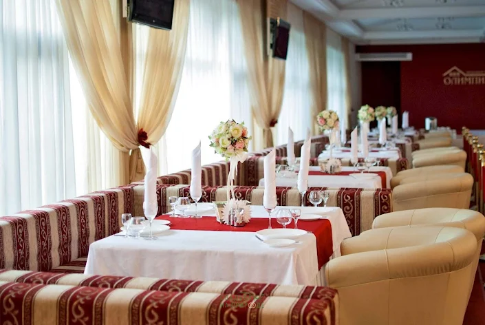 Фото №4 зала Основной зал