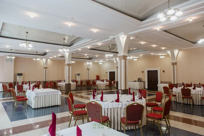 Фото №1 зала Зал «Европейский» 