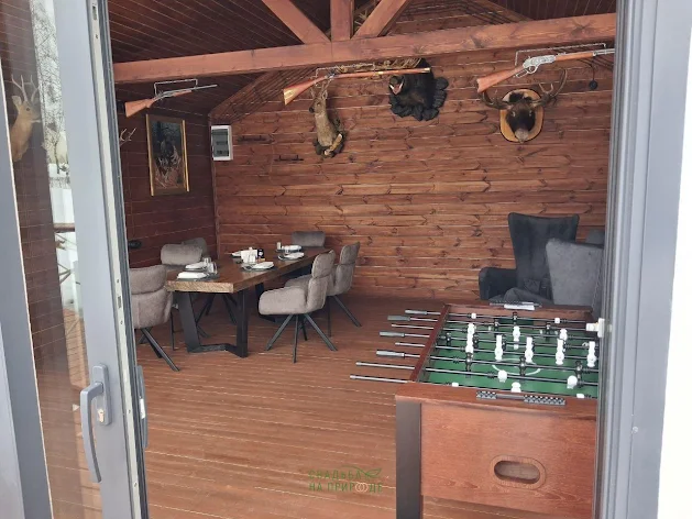 Фото №1 зала Дом охотника