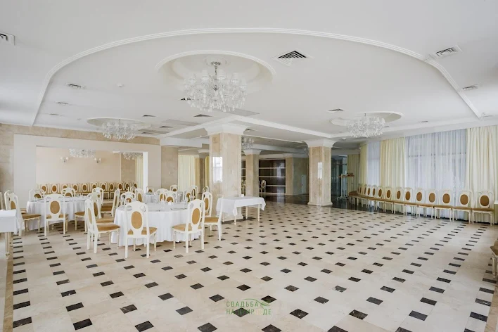 Фото №1 зала Зал «Жемчужный» 