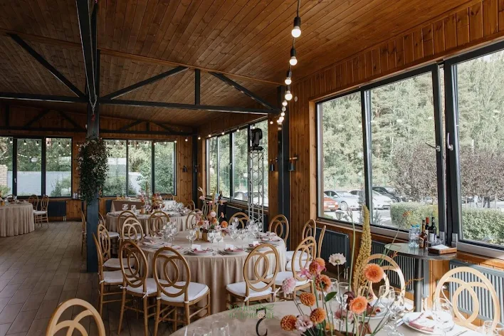 Фото №1 зала Веранда