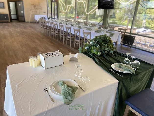 Фото №4 зала Большой зал