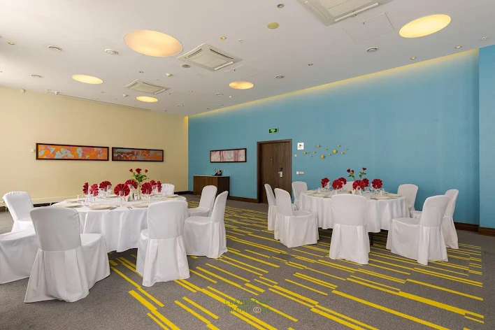 Фото №2 зала Зал «Волгоград 1+2» 