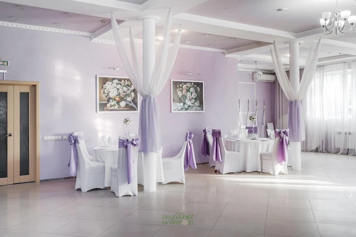 Фото №1 зала Белый зал