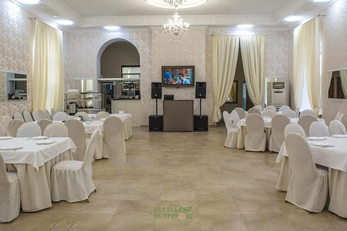 Фото №3 зала Банкетный зал