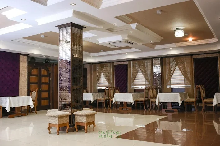 Фото №2 зала Фиолетовый зал