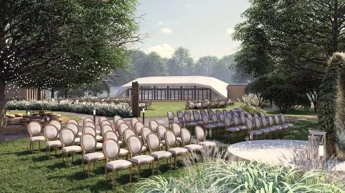 Фото №1 зала Шале