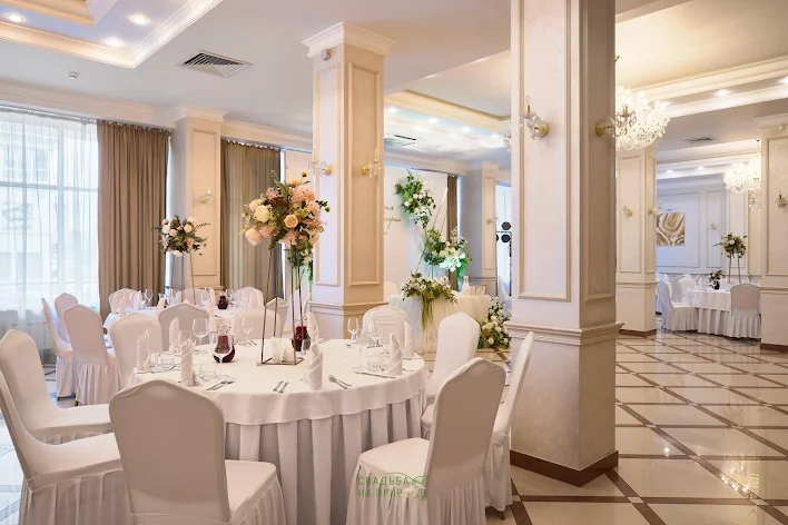 Фото №1 зала Банкетный зал