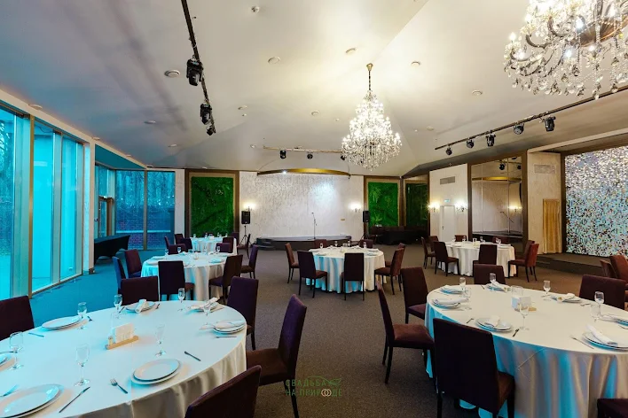 Фото №3 зала Банкетный зал