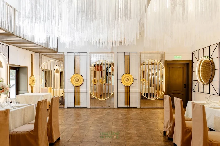 Фото №1 зала Белый зал