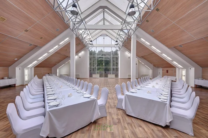 Фото №1 зала Зал «Парламент» 