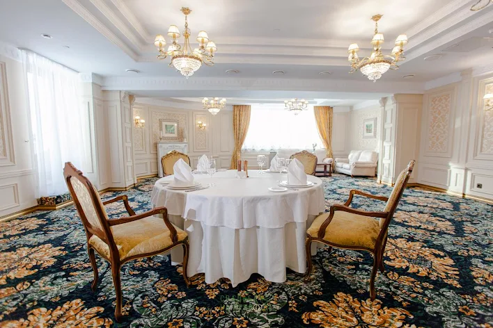 Фото №2 зала Банкетный зал «Петербургский» 