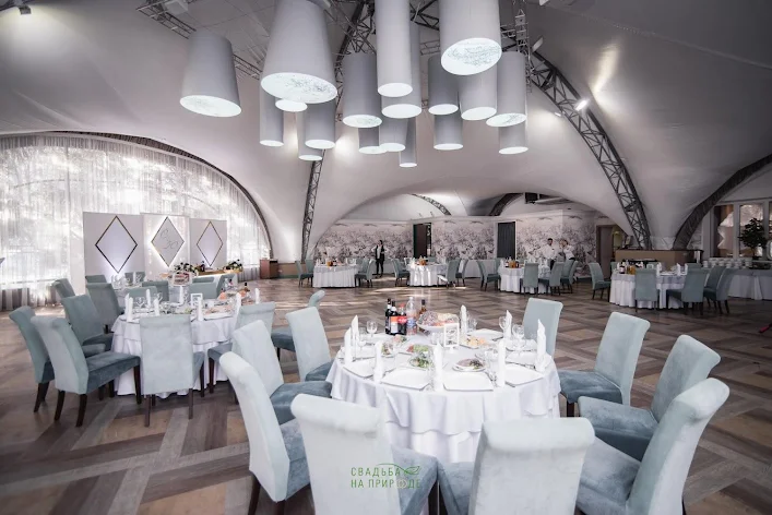 Фото №2 зала Зал «Оранжерея» 