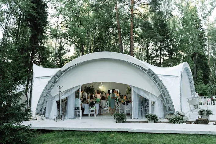 Фото №2 зала Шатер