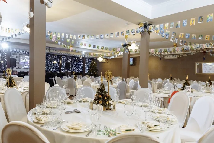 Фото №2 зала Ресторан