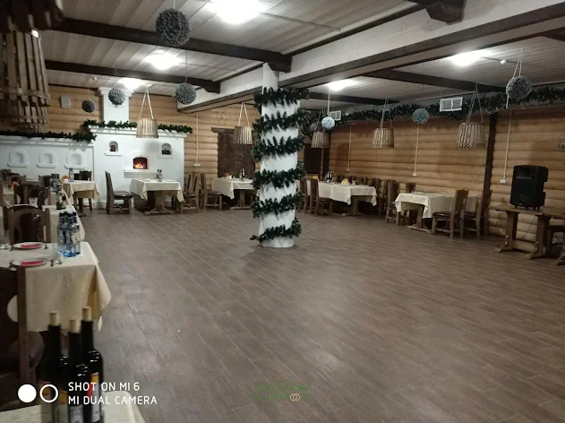 Фото №1 зала Зал «С деревенском колоритом» 