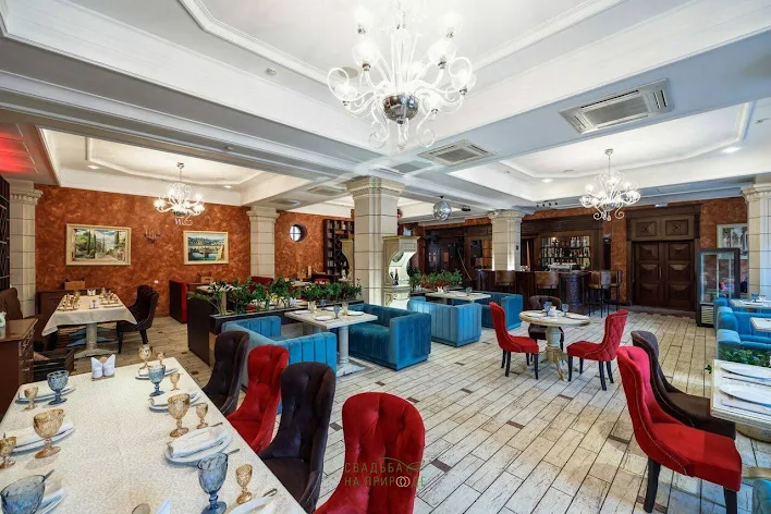 Фото №3 зала Ресторан