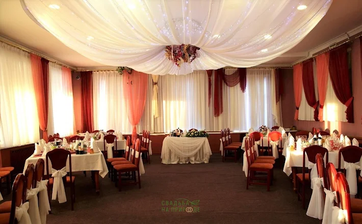 Фото №2 зала Большой банкетный зал