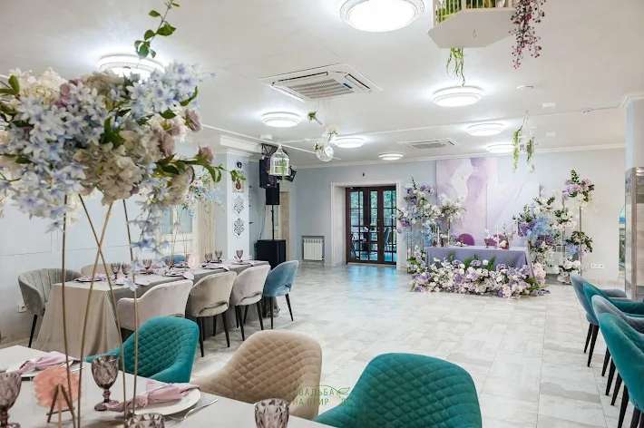 Фото №1 зала Зал «Банкетный» 