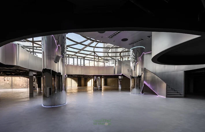 Фото №1 зала Event hall