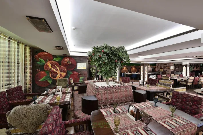 Фото №2 зала Зал «При гостинице» 