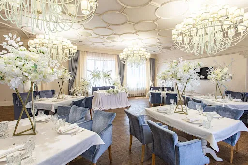 Свадьба на природе в «Чёрная утка»