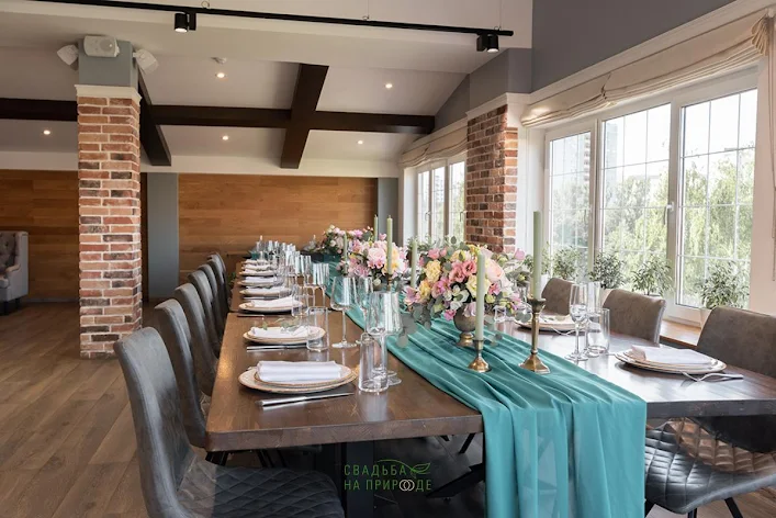 Фото №1 зала Зал «Беллуно» 