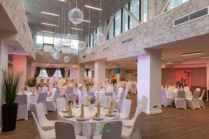 Фото №4 зала Банкетный зал «Густав Климт» 