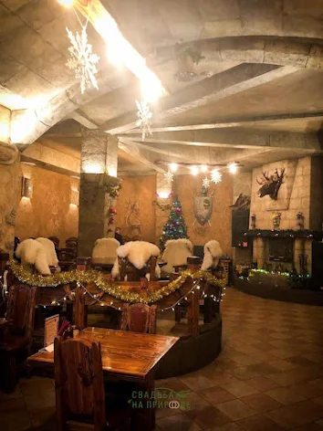 Фото №1 зала Зал ресторана «Камелот» 