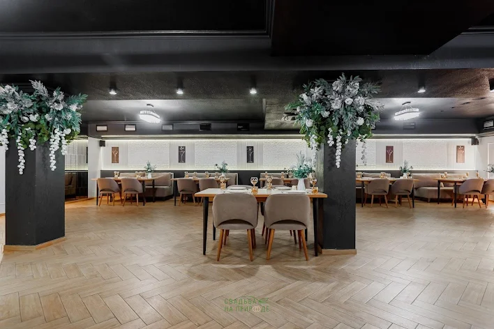 Фото №3 зала Зал «Песочный» 