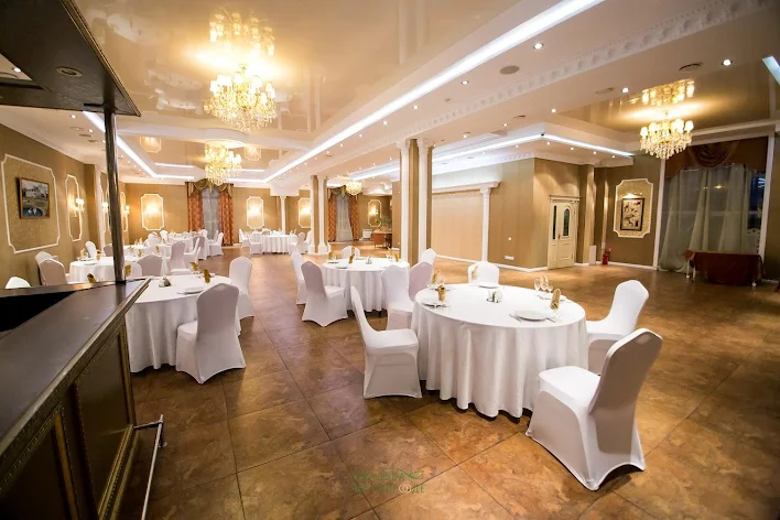 Фото №4 зала Большой банкетный зал