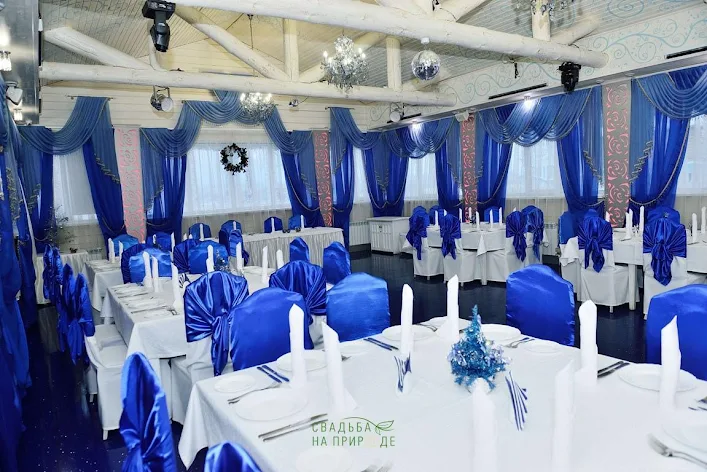 Фото №1 зала Светлая горница