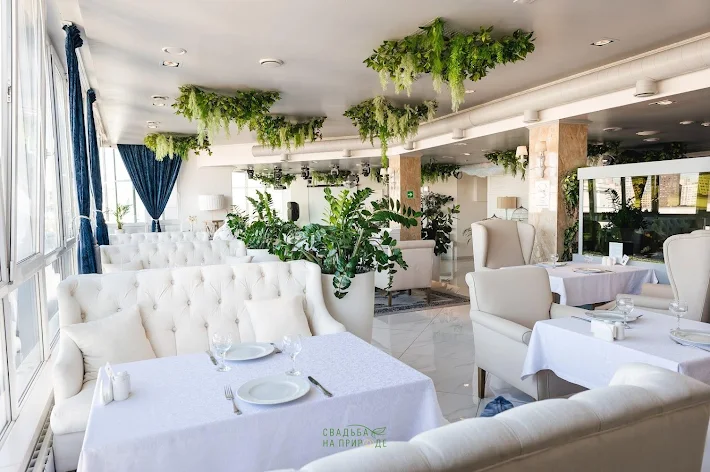 Фото №2 зала Банкет-холл