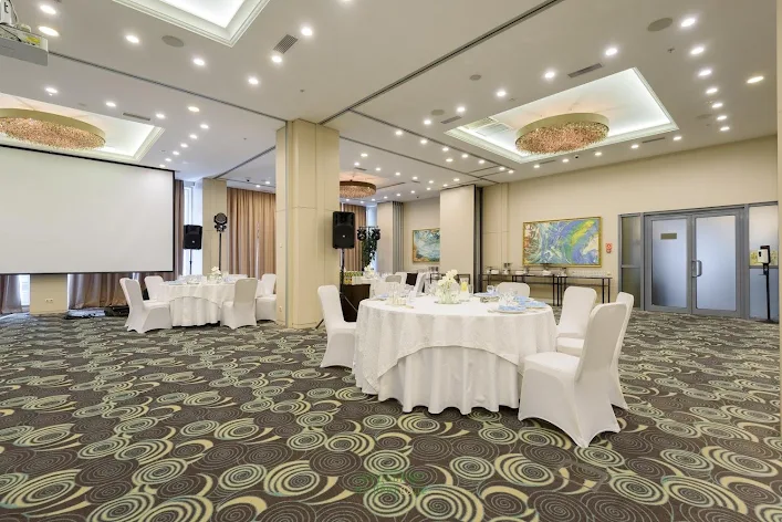 Фото №3 зала Зал «Сенатор» 