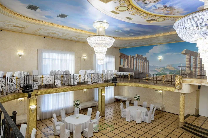 Фото №1 зала Банкетный зал «Светлый» 