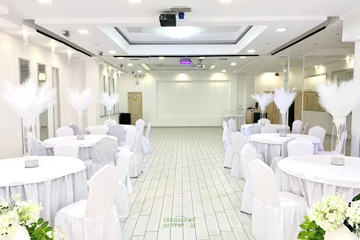 Фото №2 зала Зеркальный зал