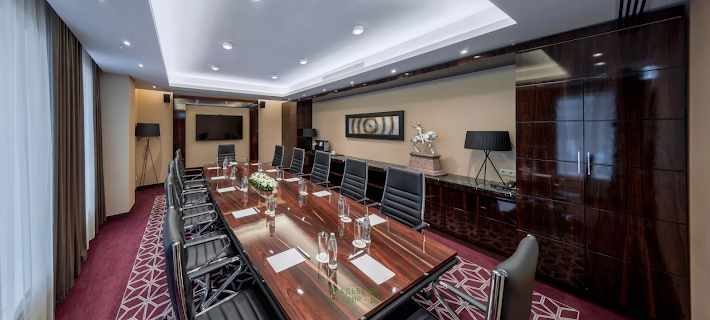 Фото №1 зала Конференц-зал «Бодрум» 