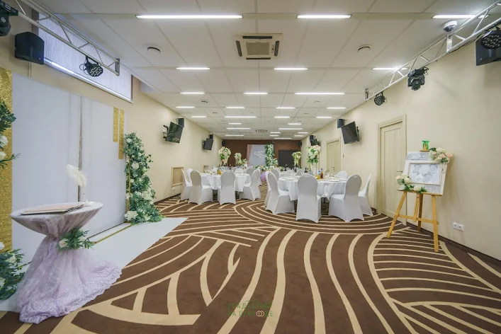 Фото №1 зала Большой банкетный зал