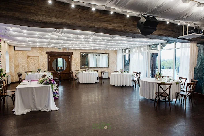 Фото №1 зала Банкетный зал