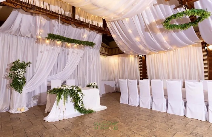 Фото №3 зала Банкетный зал