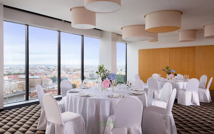 Фото №3 зала Зал «Берлин» 