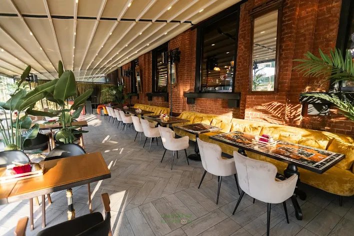 Фото №1 зала Терраса