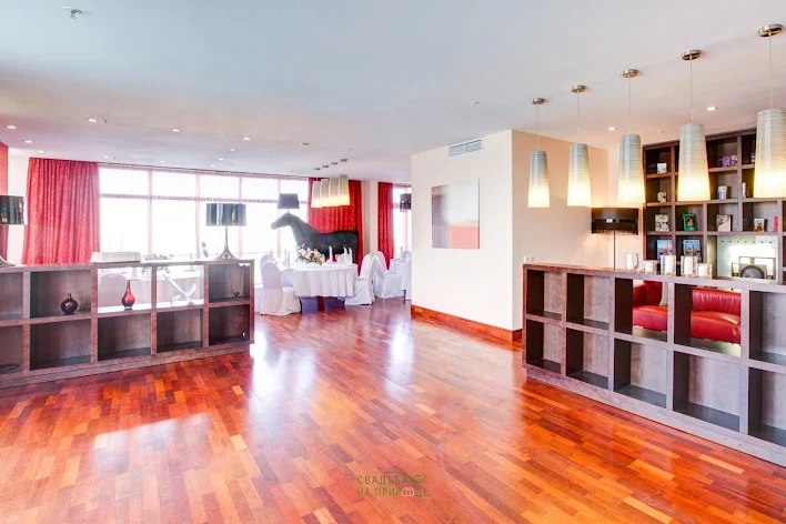 Фото №1 зала Номер люкс cherman